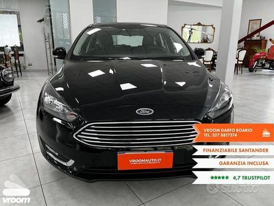 Usata Ford Focus 120 CV (88 kW) 2018 Utilitaria