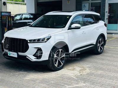 DR Automobiles DR6