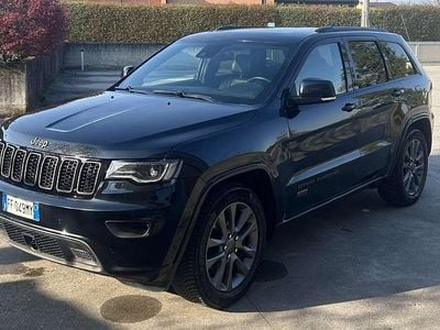 Usata Jeep Grand Cherokee 250 CV (183 kW) 2016 SUV