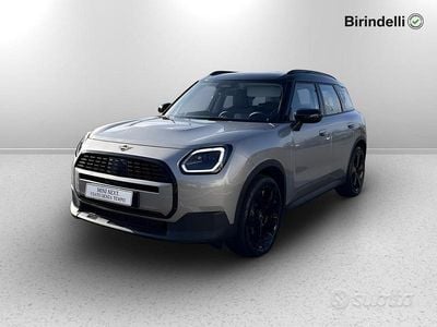 Usata Mini Countryman Classic 156 CV (114 kW) 2025 Grigio SUV