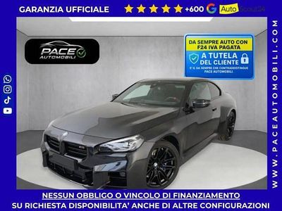 Usata BMW M2 Competition Edition 480 CV (353 kW) 2025 Nero Coupé