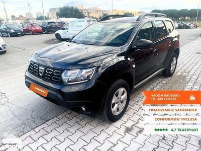 Usata Dacia Duster 100 CV (73 kW) 2021 SUV
