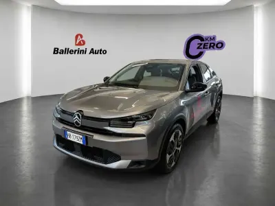 Nuova Citroën C4 PureTech 131 CV (96 kW) 2026 Grigio SUV