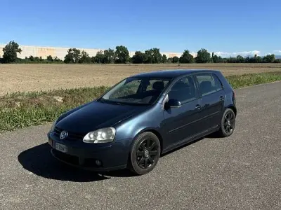 Usata VW Golf IV 140 CV (102 kW) 2005 Berlina