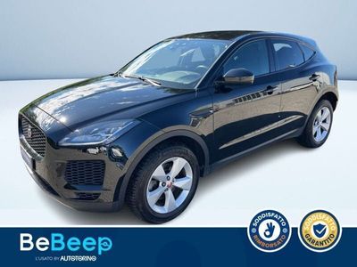 usata Jaguar E-Pace 2.0 D I4 S AWD Auto