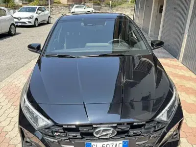 Usata Hyundai i20 N Line 120 CV (88 kW) 2022 Utilitaria