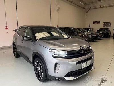 Usata Citroën C5 Aircross 131 CV (96 kW) 2024 Grigio SUV