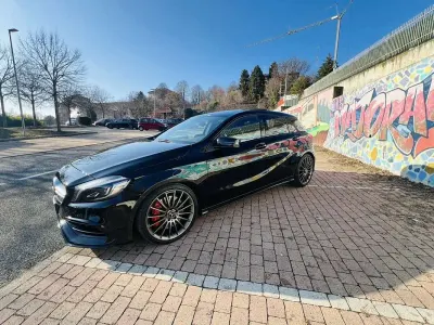 Usata Mercedes A45 AMG