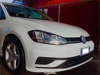 Usata VW Golf VII Trendline 90 CV (66 kW) 2017 Berlina