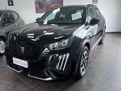 Usata Peugeot 2008 102 CV (75 kW) 2025 Nero SUV