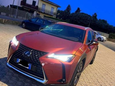 usata Lexus UX 200 250h 2.0 Executive 2wd cvt