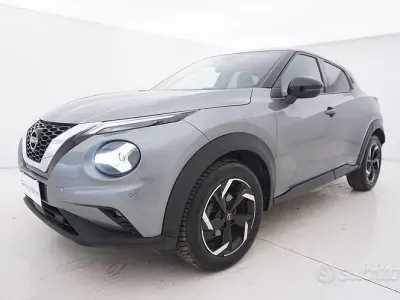 Usata Nissan Juke N-Connecta 114 CV (83 kW) 2023 Grigio SUV