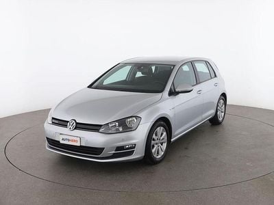 Argento Usata 2015 VW Golf VII Comfortline | 11.199 € (Buon prezzo)