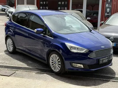 Usata Ford C-MAX Titanium X 120 CV (88 kW) 2015 Other Monovolume
