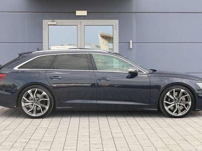Usata Audi S6 Ambiente 344 CV (253 kW) 2021 Station wagon