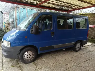Usata Fiat Ducato