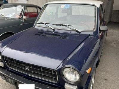 Usata Autobianchi A112 59 CV (43 kW) 1975 Utilitaria