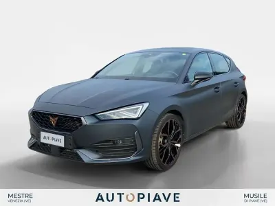 Usata Cupra Leon 150 CV (110 kW) 2023 Grigio Berlina