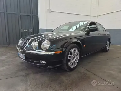 Usata Jaguar S-Type