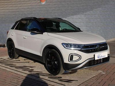 Usata VW T-Roc Style 150 CV (110 kW) 2024 Grigio SUV