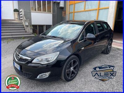 usata Opel Astra SW 1.7CDTi 125cv Cosmo E5