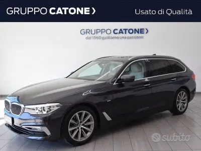 Usata BMW 520