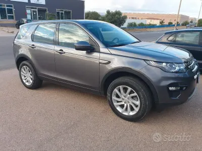 Usata Land Rover Discovery Sport 150 CV (110 kW) 2018 SUV
