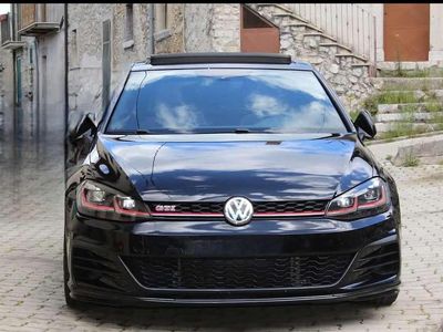 Usata VW Golf VII GTI 245 CV (180 kW) 2018 Berlina