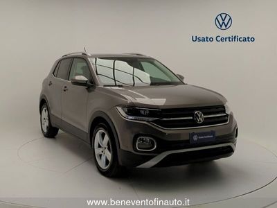 VW T-Cross