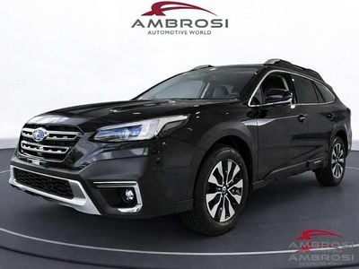 Nuova Subaru Outback Premium 169 CV (124 kW) 2026 Crystal black sl SUV
