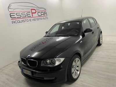 usata BMW 120 d cat 5 porte Attiva DPF