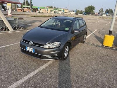 Usata VW Golf VII Business 116 CV (85 kW) 2019 Station wagon