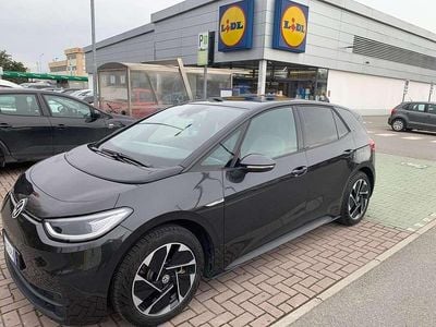 Brugt VW ID.3 Edition 150 kW (204 HK) 2020 Sort Hatchback