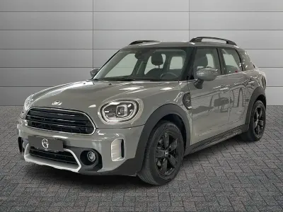 Usata Mini One Countryman 102 CV (75 kW) 2022 Grigio SUV