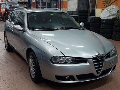 usata Alfa Romeo 156 SportWagon 2.0 JTS 16V Selespeed Distinctive