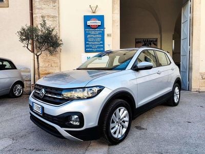Occasion VW T-Cross Advance 95 ch (69 kW) 2019 Argent SUV