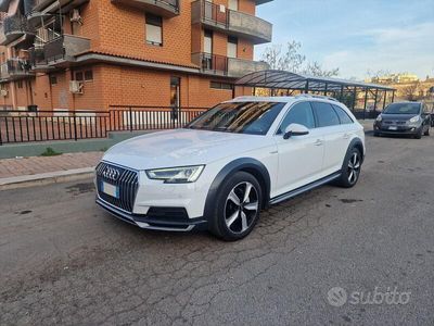 usata Audi A4 ALLROOAD 2.0 190CV S-TRONIC 12/2016