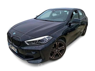 Usata BMW 118 M Sport 185 CV (136 kW) 2022 Nero Utilitaria