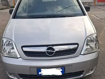 Usata Opel Meriva