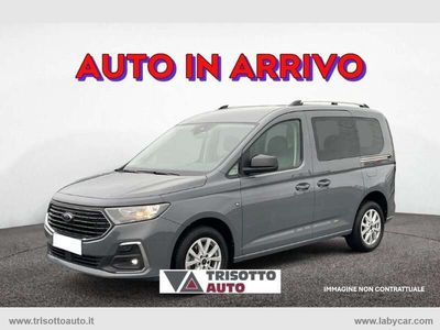 Usata Ford Tourneo Connect Titanium 114 CV (83 kW) 2023 Grigio Monovolume
