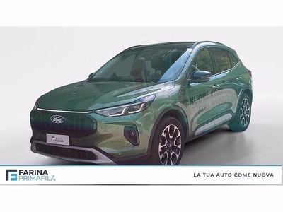 Usata Ford Kuga Active 180 CV (132 kW) 2024 Bursting green  metallizzato SUV