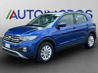 VW T-Cross