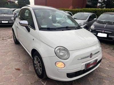 usata Fiat 500 1.3 Multijet 16V 75 CV X COMMERCIANTI