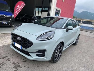 Nuova Ford Puma ST-Line 125 CV (91 kW) 2025 Grigio Station wagon