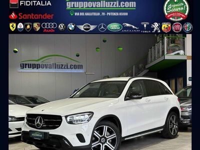 usata Mercedes GLC300 d 245CV 4Matic Sport PARKTRONIC RETROCAMERA