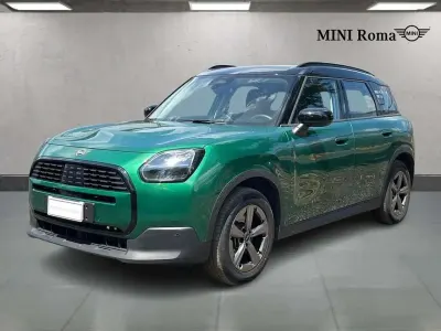 Usata Mini Cooper Countryman Classic 170 CV (125 kW) 2024 British racing green iv SUV