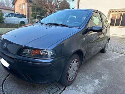 usata Fiat Punto 3p 1.2 ELX