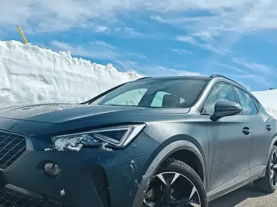 Usata Cupra Formentor 150 CV (110 kW) 2023 Bluazzurro SUV