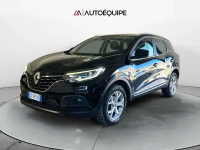 Second-hand Renault Kadjar 116 CP (85 kW) 2021 Negru SUV