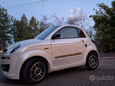 usata Microcar Dué Dué Progress Dynamic Young